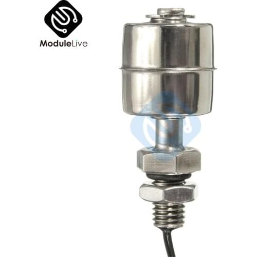 MINI Indicator Stainless Switch Vertical Water Level Sensor Steel 45mm Float Switch 45 MM