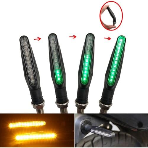 For Ducati HYPERMOTARD 821 939 SP HYPERMOTARD 1100 796 748 LED Motorcycle Turn Signal Lights Flashing Signal Lamp Accessories
