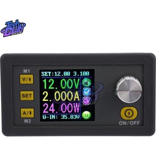 DPS3003 Multimeter Control Power Supply 30V 3A Adjust Constant Voltage Constant Current Tester DC Voltmeter Regulators Ammeter