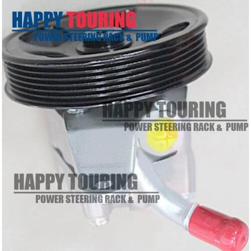 New Power Steering Pump Oil Pump For INFINITI G37 EX35 EX37 2008-2013 49110JK20A 49110-JK20A