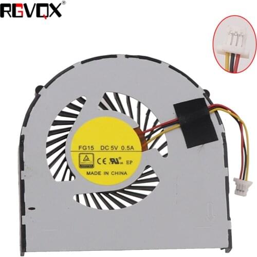 New Laptop Cooling Fan For DELL Vostro 3442 3443 3441 3446 3542 3541 2421 PN: DFS481305MC0T 23.10784.021 CPU Cooler Radiator