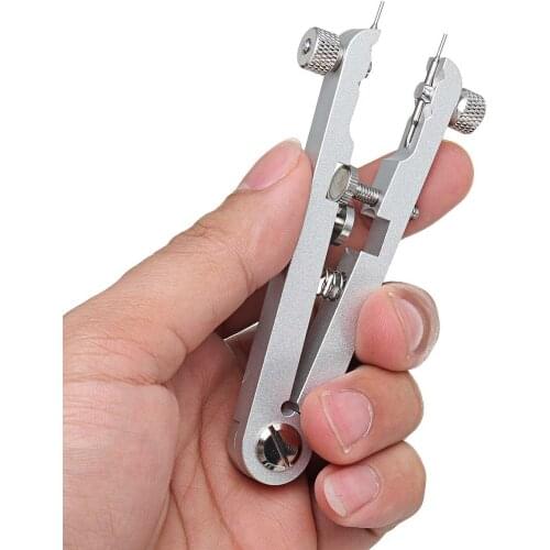 Plier Bracelet Watch Remover Plier Adjuster Repair Tool Standard of Spring Bar Watch Band Strap Repair Removing Tool