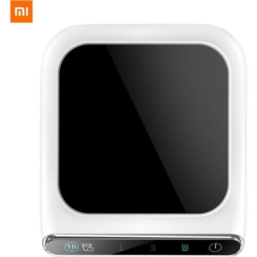 Xiaomi Constant temperature coaster warm cup 55 degree cup heating automatic electric insulation base water heating milk usb