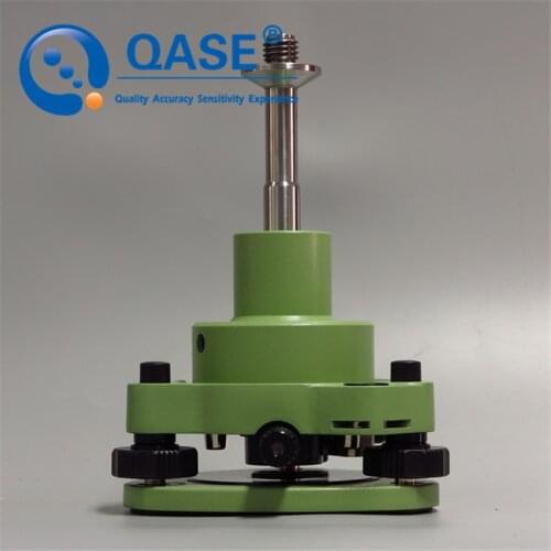 Tribrach Prism base and GPS connector For Leica Total Station surveying and mapping