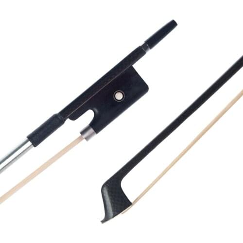 Professional Morin khuur Carbon Fiber Bow Matouqin Parts Accessories Plaid