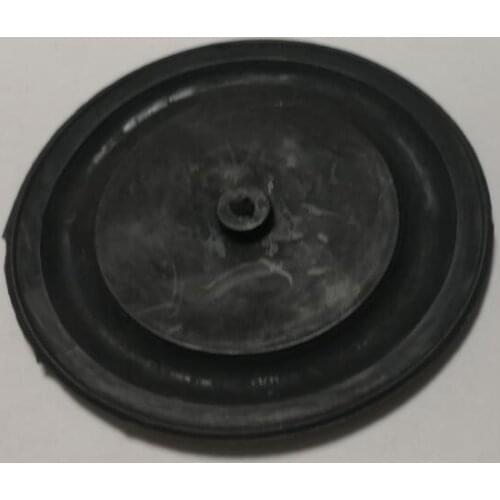 Gas Water Heater Parts black rubber membrane gasket 8cm