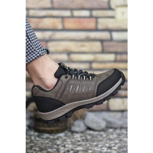 Riccon Navy Blue Women Trekking Shoes