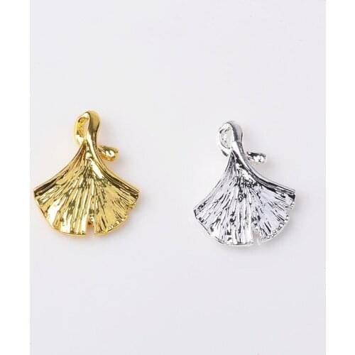 SEA MEW Charm Pendants