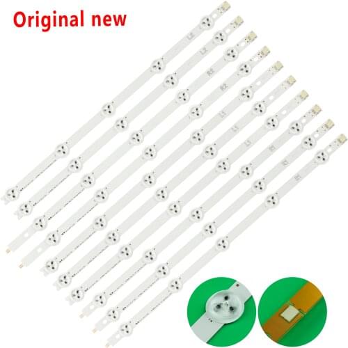 New 10 Pieces led backlight FOR LG 42" ROW2.1 Rev0.0 42LS315H-CA 42LP360H-ZA 6916L-1214A 6916L-1215A 6916L-1216A 6916L-1217A
