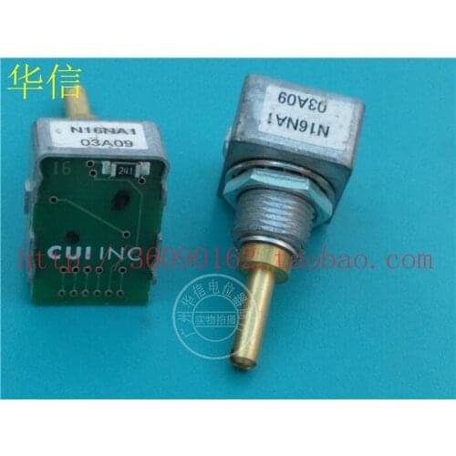 [VK] Used CUIINC photoelectric encoder N16NA1 switch