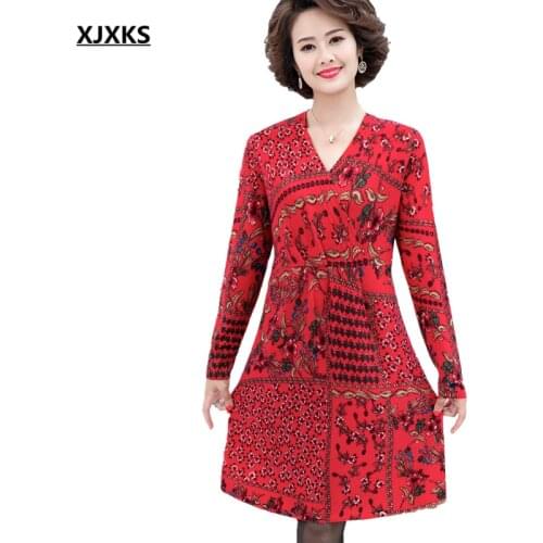 XJXKS 2021 autumn winter new loose plus size women long sweater high-end cashmere knitted sweater women pullover