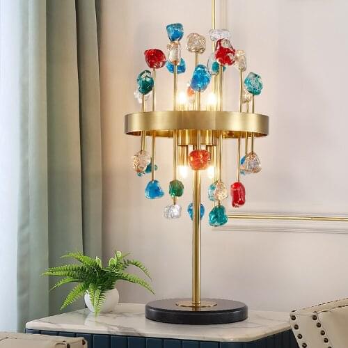 YOULAIKE LED Table Lamps