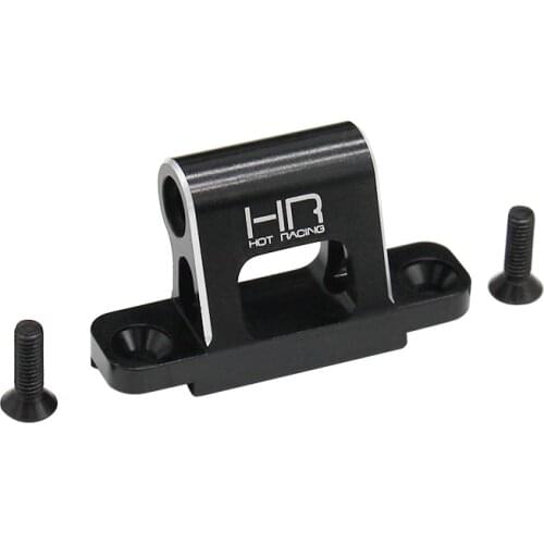 HR Alloy Rear Brace and Wing Mount for 1/8 Arrma Kraton BLX Notorious BLX Outcast BLX Senton BLX Talion BLX Typhon BLX