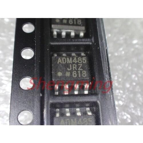 10PCS ADM485 ADM485JR ADM485JRZ SOP-8