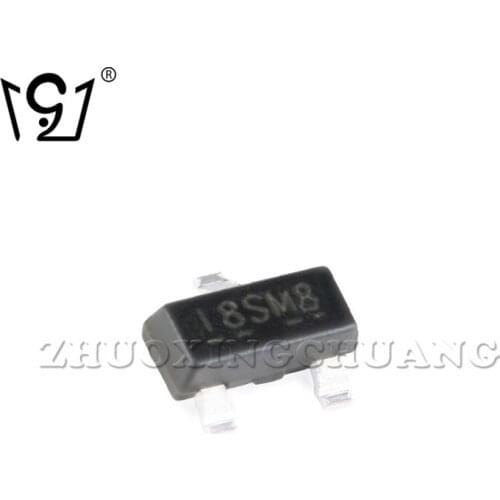 20PCS IRLML0030TRPBF SOT-23 30V/5.3A MOSFET Patch IC chip