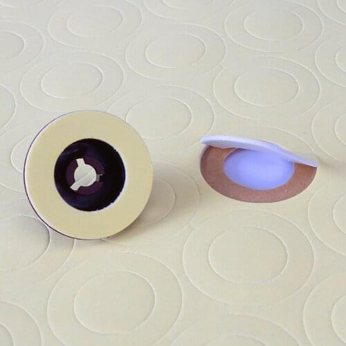 200 pcs Moxibustion massage base sticker double-sided sticker