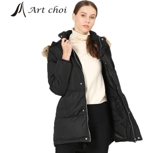 2020 Thicken Winter Women Cotton Padded Parkas Hooded Jacket Coat Long Warm Female Clothes Wadded Outerwear Overcoat