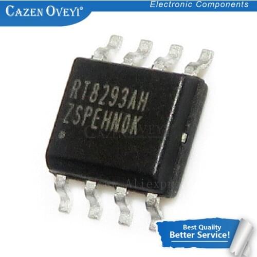 5pcs/lot RT8293BHZSP RT8293BH RT8293 SOP-8 In Stock