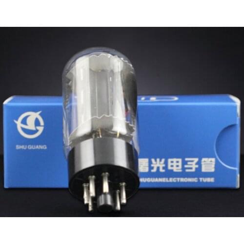 6L6GHP Shuguang tube instead of 6L6GC 6P3P Factory matching parameters are consistent and free shipping
