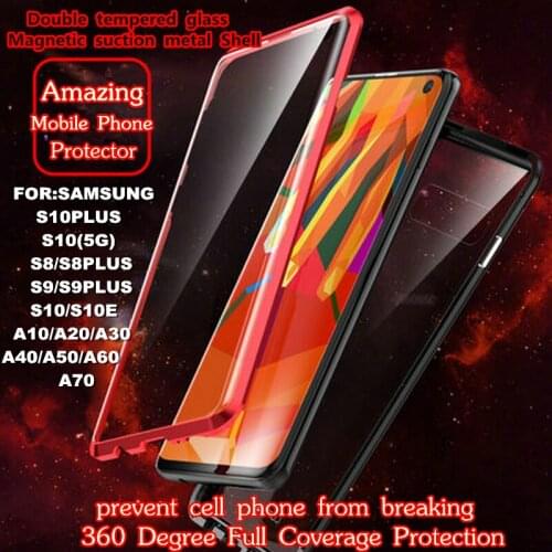 AIICKING Samsung Galaxy S9 Plus Phone Cases