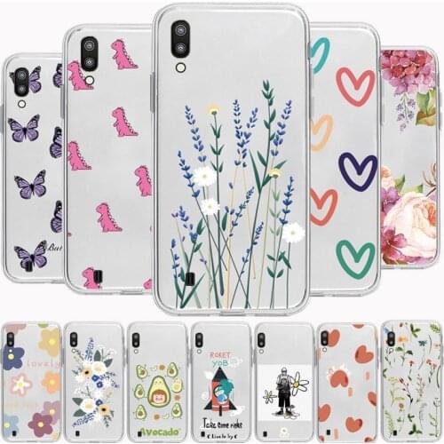 CALROVTE Samsung Galaxy M10s Phone Cases