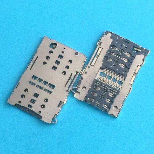 For Xiaomi Redmi Note 4 Note4 Note 3 Redmi 3 3X 3S Redmi Pro Max Sim Card Tray Reader Module Slot Holder Socket Replacement