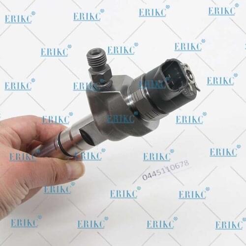 ERIKC 0445110678 Common Rail Fuel Pump Dispenser Injector 0 445 110 678 Diesel Pump Engine 0445 110 678