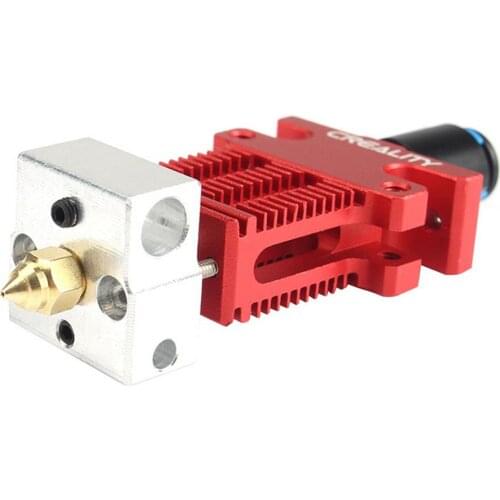 Hot End Extruder Rigid High-precision 3D Printer Accessories CR-6 SE CR-5 PRO Nozzle Silica Gel Sleeve Kit