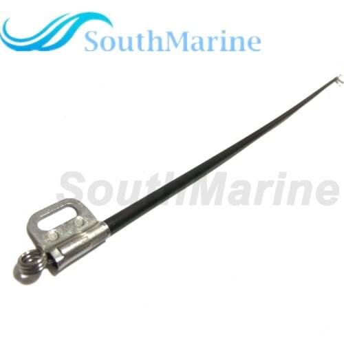 Boat Motor 60F-01.01.02.00 Starter Stop Cable for Hidea Outboard Engine 2-Stroke 60F