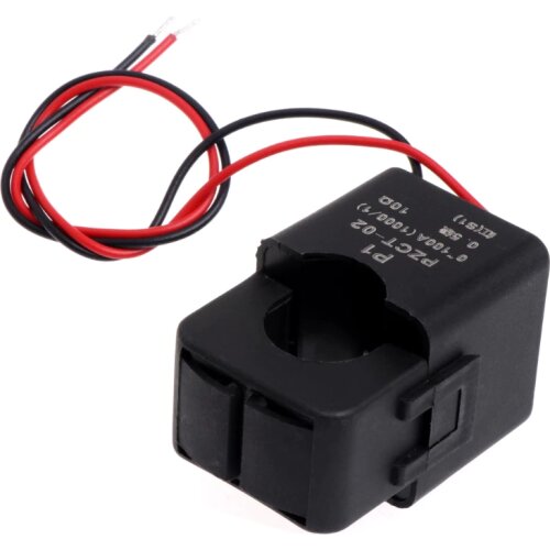 M4YC Precision AC Current Transformer Coil PZCT-2 100A/100mA For AC Voltmeter Ammeter
