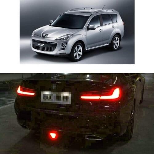 Flashing Light Led Hight Light Pilot Lamp For Peugeot BIPPER 405 306 309 4007 4008 405 408 5008 605 607 806 Brake Warning Light