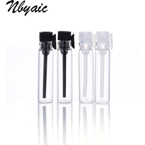 Nbyaic Plastic Cosmetic Bottles