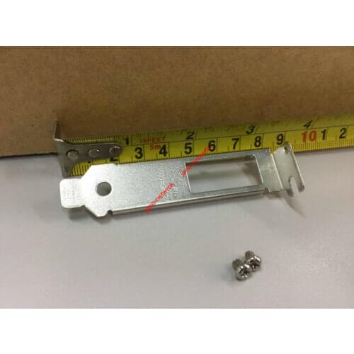 Low Profile Bracke Video Graphics Card For Intel I350-t2 E1G42HT dell 7MJH5 I340-T2