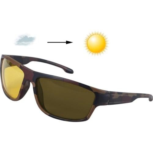 SHINU polarized driving sunglasses men photochromic sun glasses anti blue light computer glasses night vision glasses photo grey