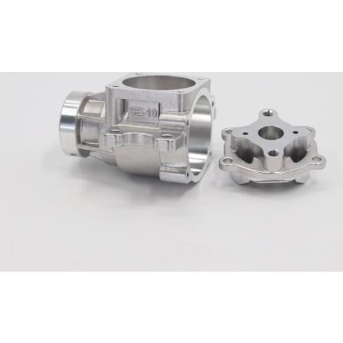 RCGF STINGER 100% original engines accessories crankcase for 10CC SE Stinger 10ccSE Crankcase