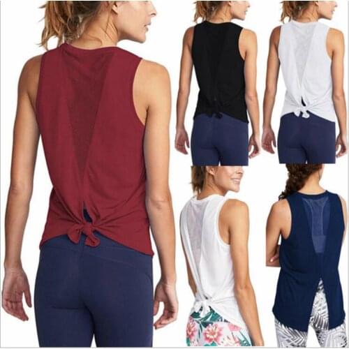 Sports Top Women Loose Running Blouse Summer Fitness Clothes Quick-drying T-shirt Short-sleeved Yoga Clothes