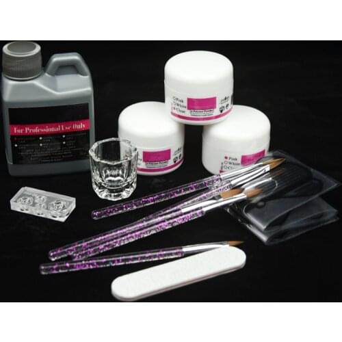 Vislerd Acrylic Nail Powder