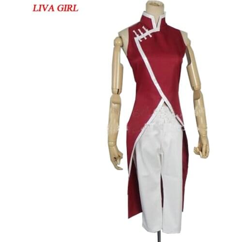 XCJLW Game Character Costumes