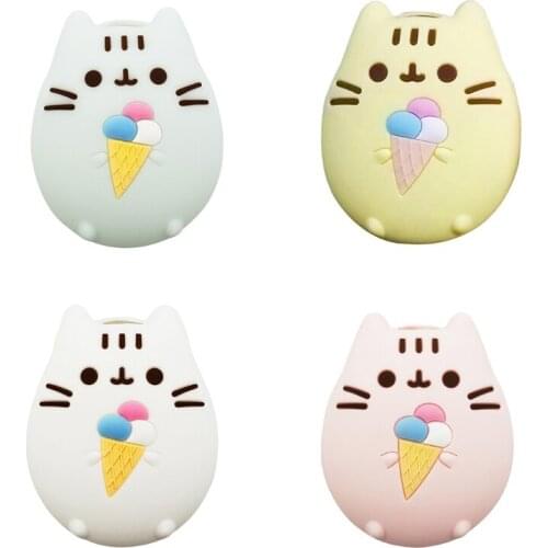 45BA Protective Skin & Silicone Cover for Tamagotchi on Interactive Pet Game Machine