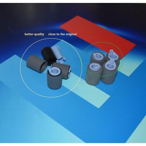 Free Shiping 10* RM1-0037-000 RM1-0037 feed roller for HP CP3525 4200 4250 4300 4345 4350 5200 p4014 p4015 p4515 CM6030 M601 M60