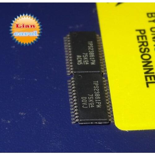 2017+ TPS23861PWR TPS23861PWR TPS23861PW