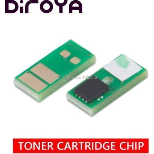 4PCS 1.4K/1.3K CRG 045 CRG-045 toner cartridge chip For Canon LBP610C 611 LBP612 LBP613 MF632Cdw MF630C MF634 MF632 MF631 MF633