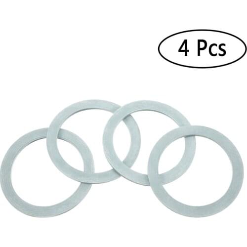 4Pcs Blender Sealing Ring O-ring Gaskets Blender Parts Spare Replacement Parts For Oster Osterizer Blender Kitchen Appliance