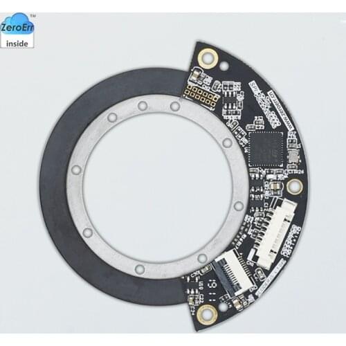 Absolute Magnetic Encoder ECoder35 Hollow Encoder Multi-turn Encoder