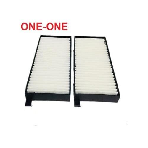 Ac filter K68120CD120 FOR 2011 SAIC Roewe W5 1.8T ( Pair)