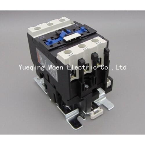 CJX2 CJX2-4011 40A contactor 220v 3p contactors ac 220v voltage 380V 220V 110V 36V 24V