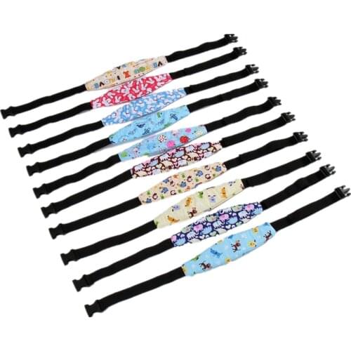 Infant Baby Car Seat Head Support Children Belt Fastening Belt Adjustable Boy Girl Playpens Sleep Positioner Baby Saftey Pillows