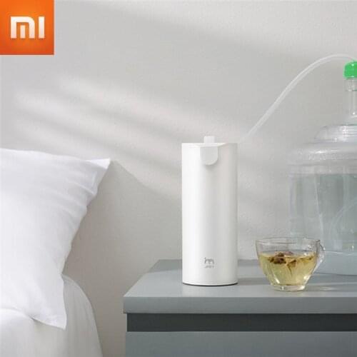 Xiaomi JMEY Water Dispenser Instantly Heated Electric Bottled Water Pump Smart Child Lock Electric Kettle Portable Water Heater