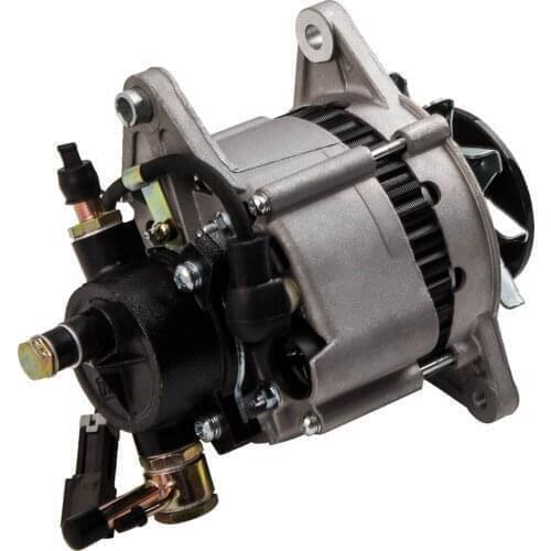 Alternator 12V 70 Amps For Holden Rodeo Turbo eng.4JB1-T 2.8L Diesel 1988-2004 LR150-421