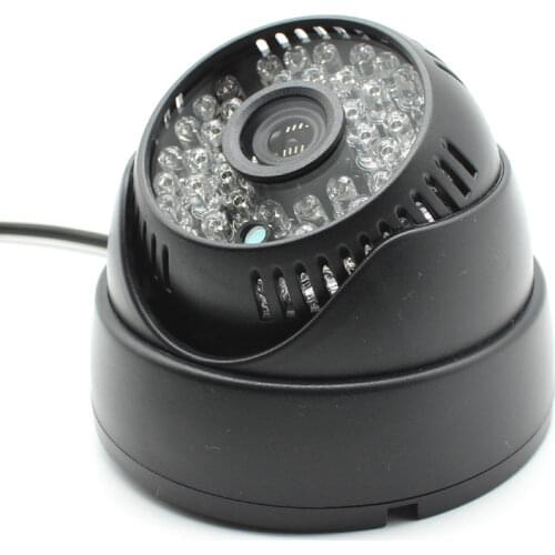 HD Starlight NVP2441+IMX307 Sony Plastic Dome 4 in 1 AHD TVI CVI CVBS 2mp CCTV Camera 1080p IR color 48Leds night vision